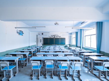 横山学生教室