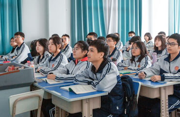 横山精品升学班