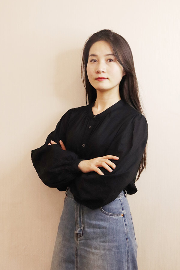 横山王子美 本科学历,毕业于渭南师范学院