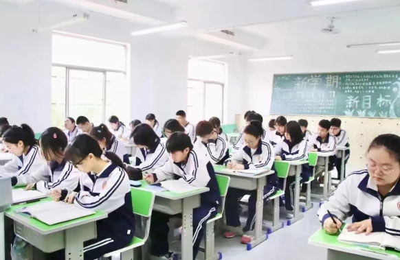横山国际升学班