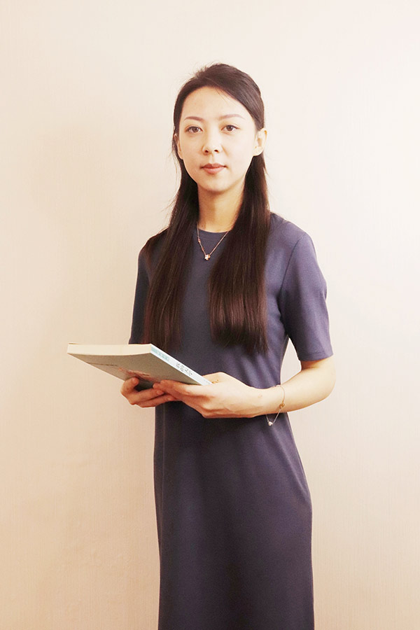 横山孔琳 本科学历，毕业于山西运城学院